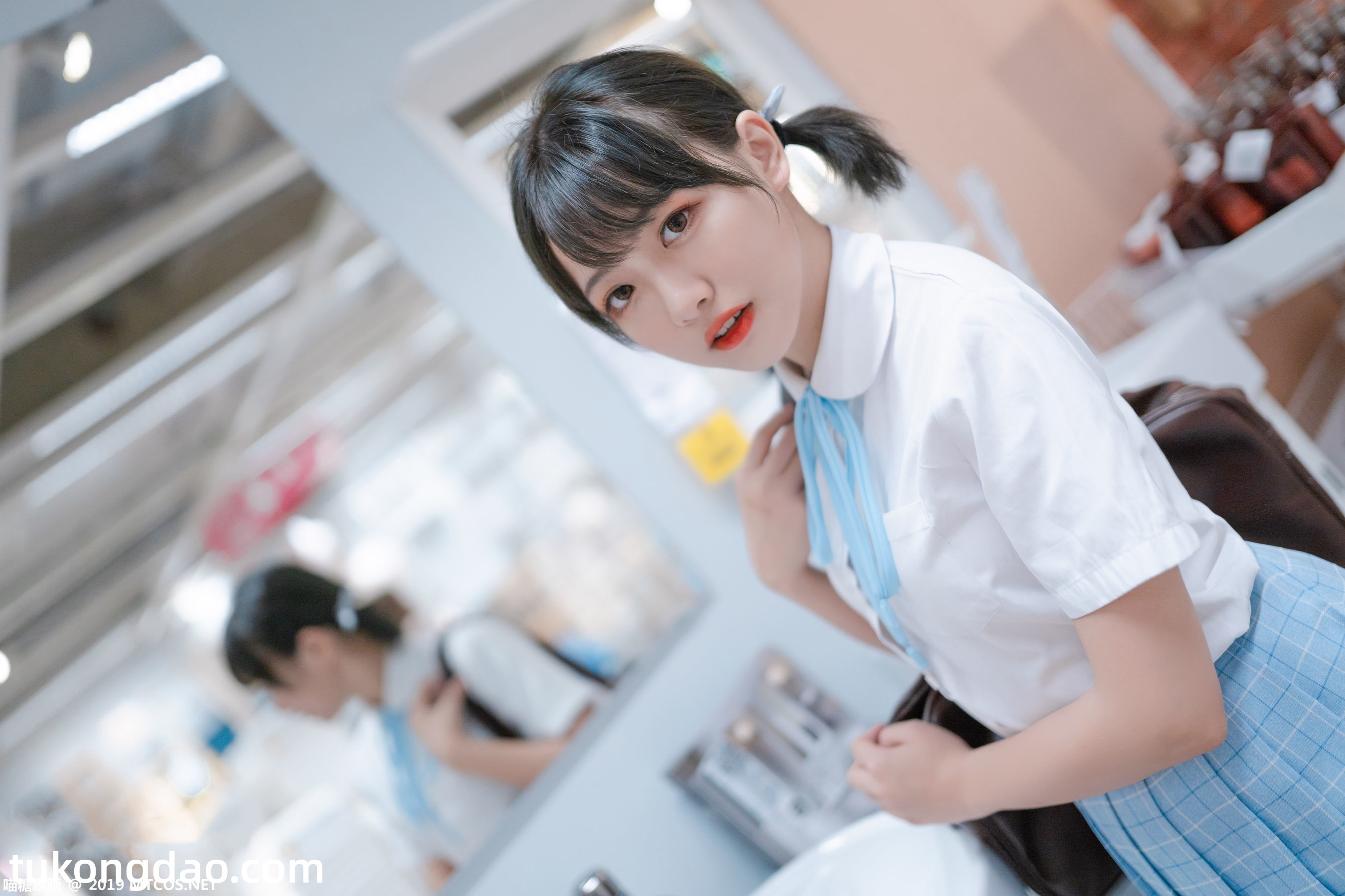 喵糖映画 VOL.011 写真集 写真系列-第21张